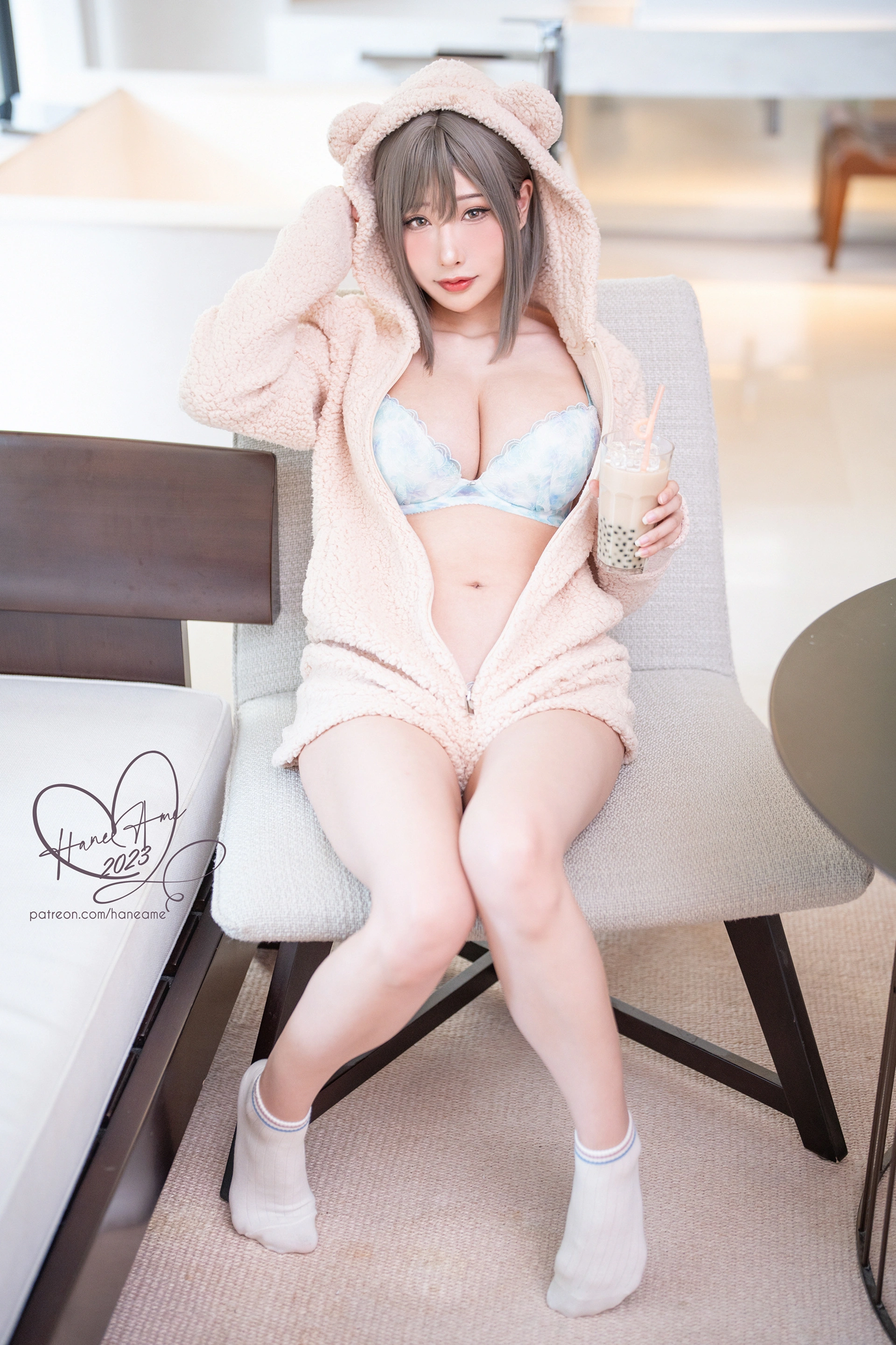 雨波HaneAme – NO.338 23 Nov Original Sleepy bear 1