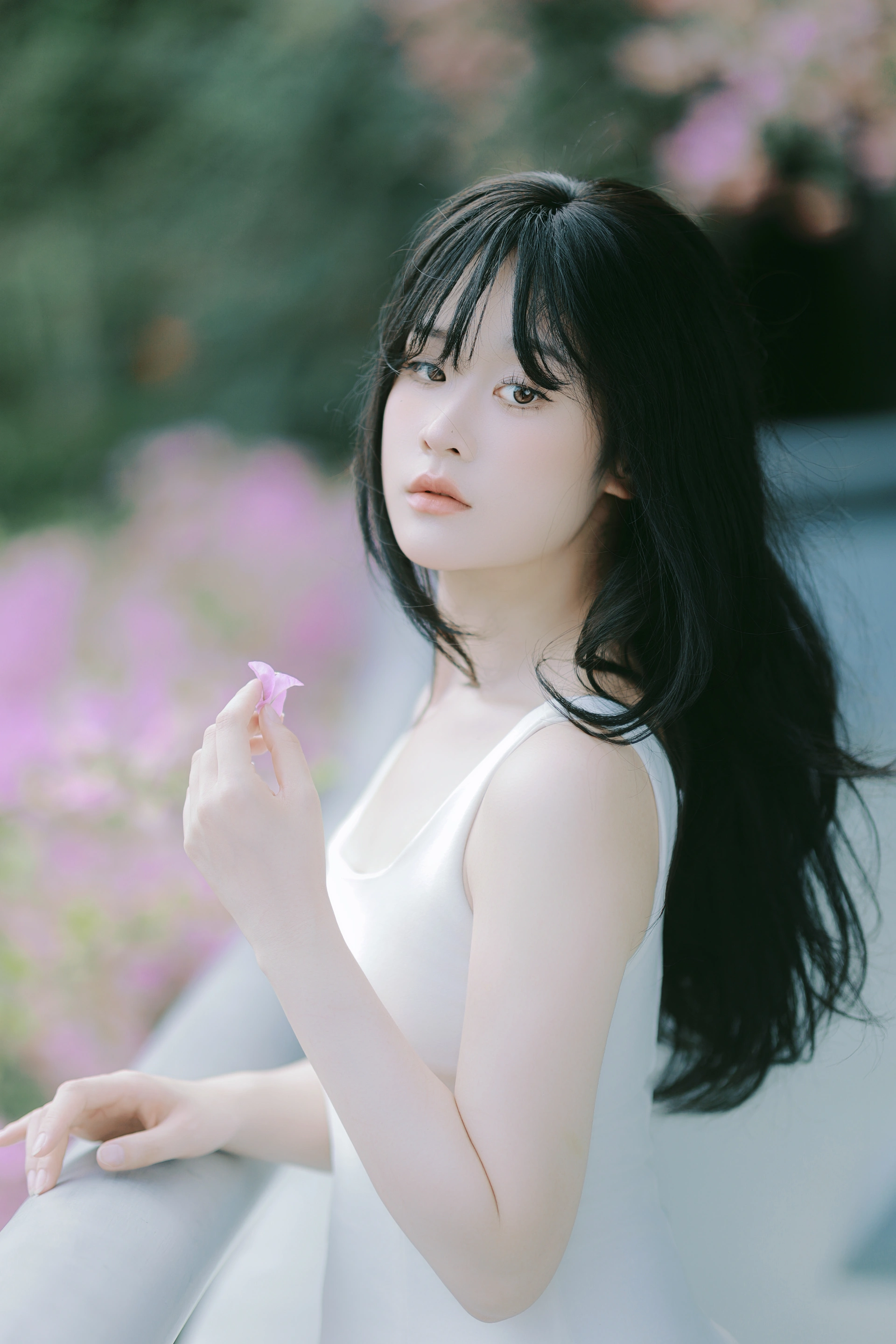 [YITUYU艺图语]2024.12.18 静待花开 神赐杏杏 2